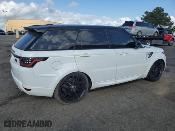 2014 Land Rover Range Rover Sport Autobiography with VIN SALWV2TF9EA384605, listed as a Copart auction lot 73166734 with 109,348 mi miles and Clean Title. Bid and sale history available at carsss.com. Image 3.