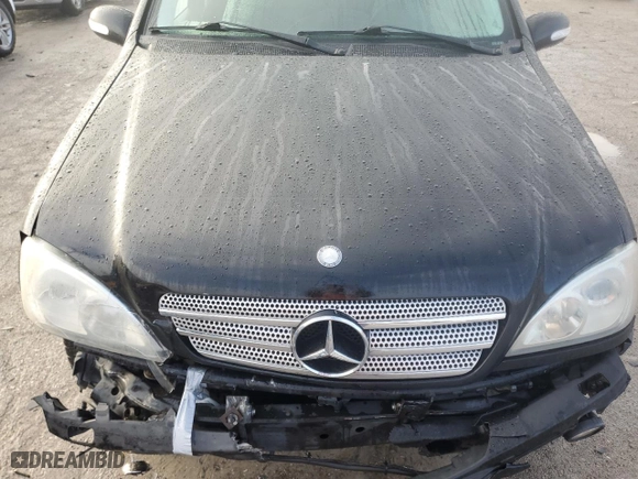 2005 Mercedes-Benz M-Class 5.0L with VIN 4JGAB75E55A542350, listed as a Copart auction lot 79422774 with NaN miles and Salvage Title. Bid and sale history available at carsss.com. Image 13.