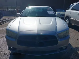 2012 Dodge Charger SE with VIN 2C3CDXBG2CH280352, listed as a IAAI auction lot 42055901 with 160,996 mi miles. Bid and sale history available at carsss.com. Image 6.
