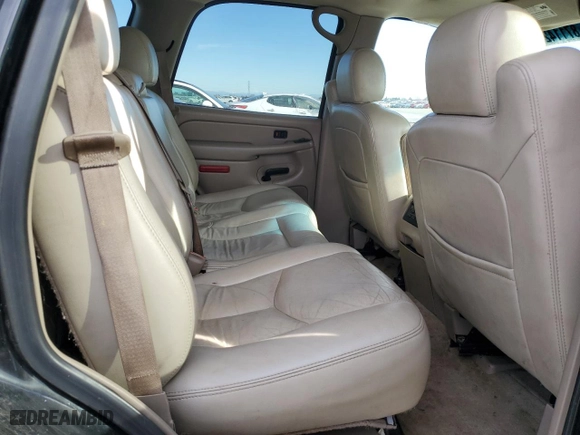 2006 GMC Yukon SLE with VIN 1GKEC13ZX6R133693, listed as a Copart auction lot 87114274 with 229,533 mi miles and Clean Title. Bid and sale history available at carsss.com. Image 11.
