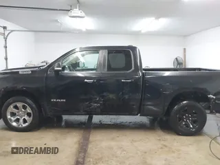 2020 Ram 1500 Big Horn with VIN 1C6SRFBT5LN136759, listed as a IAAI auction lot 41556316 with 106,029 mi miles. Bid and sale history available at carsss.com. Image 15.