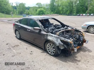 2017 Nissan Altima SL z VIN 1N4AL3AP3HC130928, wystawiony jako IAAI lot #42214859 z przebiegiem 17 mil mil oraz . Historia ofert i sprzedaży dostępna na DreamBid. Obrazek 1.