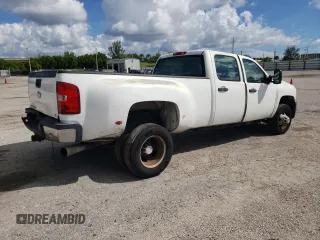 2008 Chevrolet Silverado 3500HD DRW LT w/1LT with VIN 1GCJC33638F164476, listed as a Copart auction lot 74015234 with 161,956 mi miles and Clean Title. Bid and sale history available at carsss.com. Image 3.