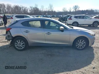 2014 Mazda 3 i Touring z VIN JM1BM1L78E1185248, wystawiony jako IAAI lot #40983056 z przebiegiem 140 911 mil mil oraz . Historia ofert i sprzedaży dostępna na DreamBid. Obrazek 12.