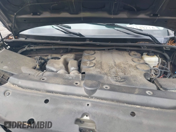 2014 Toyota 4Runner Limited with VIN JTEBU5JR4E5162629, listed as a IAAI auction lot 41265652 with 152,961 mi miles. Bid and sale history available at carsss.com. Image 10.