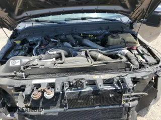 2012 Ford F-250 XL with VIN 1FT7W2BT4CEC80948, listed as a Copart auction lot 61745885 with 89,205 mi miles and Salvage title. Bid and sale history available at DreamBid. Image 11.