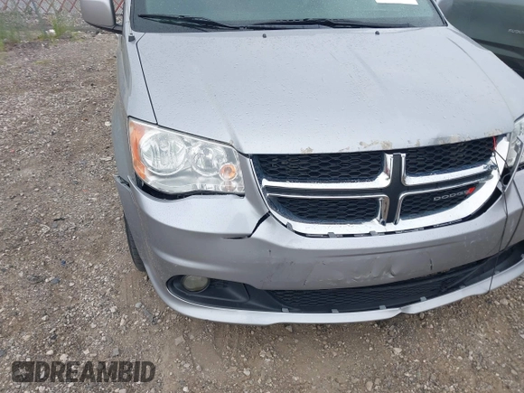 2018 Dodge Grand Caravan SXT z VIN 2C4RDGCG7JR301434, wystawiony jako IAAI lot #42510771 z przebiegiem 270 524 mil mil oraz . Historia ofert i sprzedaży dostępna na DreamBid. Obrazek 18.