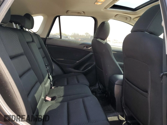 2013 Mazda CX-5 Touring with VIN JM3KE4CE8D0118271, listed as a Copart auction lot 50781845 with 202,872 mi miles and Salvage Title. Bid and sale history available at carsss.com. Image 11.