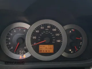 2007 Toyota RAV4 with VIN JTMZK35V575006137, listed as a Copart auction lot 78058534 with 97,162 mi miles and Clean Title. Bid and sale history available at carsss.com. Image 9.