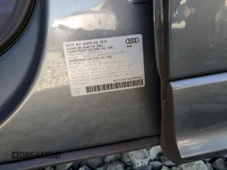 2014 Audi SQ5 Premium Plus with VIN WA1CGAFP2EA095059, listed as a Copart auction lot 46145185 with 59,863 mi miles and Salvage Title. Bid and sale history available at carsss.com. Image 13.