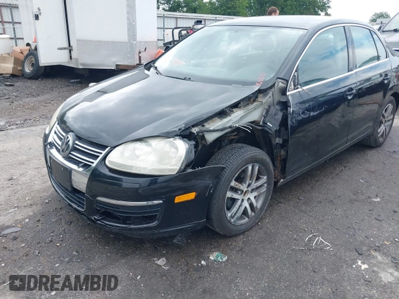 2006 Volkswagen Jetta 2.5L with VIN 3VWRF71K96M691191, listed as a IAAI auction lot 42205263 with 114,304 mi miles and . Bid and sale history available at DreamBid. Image 6.
