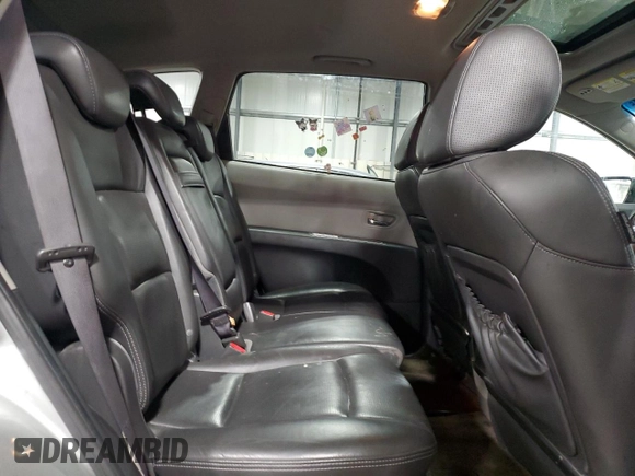 2006 Subaru Tribeca 5-Pass with VIN 4S4WX82C964426570, listed as a Copart auction lot 82098704 with 180,259 mi miles and Salvage title. Bid and sale history available at DreamBid. Image 11.