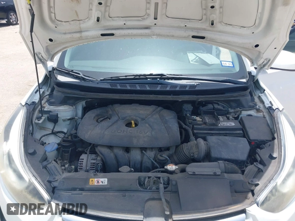 2015 Hyundai Elantra SE with VIN 5NPDH4AE7FH647146, listed as a IAAI auction lot 42776953 with 149,409 mi miles and . Bid and sale history available at DreamBid. Image 10.