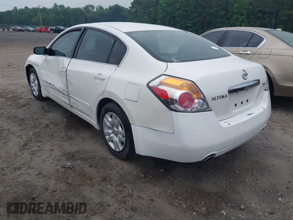2012 Nissan Altima S with VIN 1N4AL2AP8CN486508, listed as a IAAI auction lot 42433048 with 234,923 mi miles and . Bid and sale history available at DreamBid. Image 3.