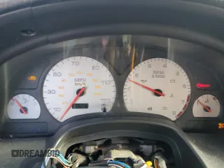 2003 Saturn LS z VIN 1G8JU54F93Y551015, wystawiony jako Copart lot #85593584 z przebiegiem 217 927 mil mil oraz Nie do naprawy. Historia ofert i sprzedaży dostępna na DreamBid. Obrazek 9.