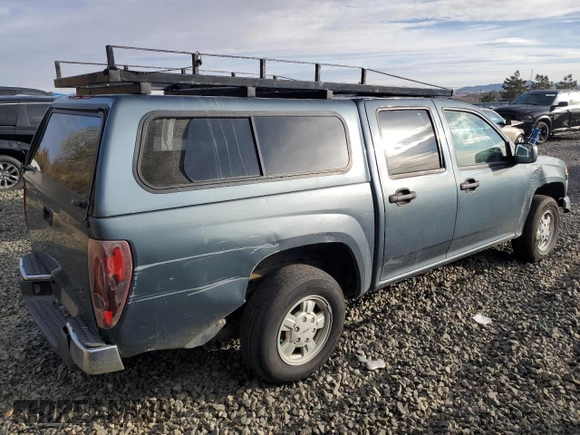 2006 GMC Canyon SLE2 with VIN 1GTCS136168143207, listed as a Copart auction lot 78226684 with 302,735 mi miles and Clean Title. Bid and sale history available at carsss.com. Image 3.