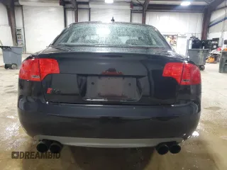 2007 Audi S4 z VIN WAUGL78EX7A237031, wystawiony jako Copart lot #52225755 z przebiegiem 117 290 mil mil oraz Szkody całkowita. Historia ofert i sprzedaży dostępna na DreamBid. Obrazek 6.