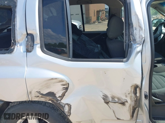 2006 Nissan Xterra SE с VIN 5N1AN08UX6C538446, выставлен на аукционе IAAI как лот 42159953 с пробегом 210 595 миль миль и . История ставок и продаж доступна на DreamBid. Изображение 6.