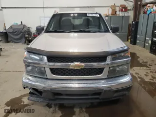 2007 Chevrolet Colorado LT w/2LT with VIN 1GCDT13E278110968, listed as a Copart auction lot 88505755 with 216,038 mi miles and Salvage Title. Bid and sale history available at carsss.com. Image 5.