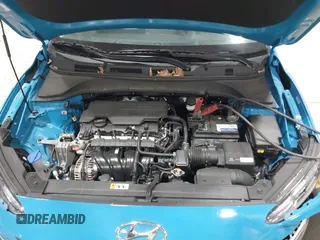 2022 Hyundai Kona SE with VIN KM8K2CAB4NU878255, listed as a IAAI auction lot 41630995 with 36,856 mi miles. Bid and sale history available at carsss.com. Image 10.