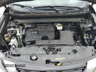 2019 Nissan Pathfinder SL with VIN 5N1DR2MN9KC645428, listed as a Copart auction lot 46375165 with 77,499 mi miles and Non Repairable. Bid and sale history available at carsss.com. Image 12.