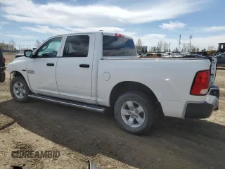 2016 Ram 1500 Tradesman with VIN 1C6RR7KM3GS102145, listed as a Copart auction lot 55087015 with 104,058 mi miles and Salvage title. Bid and sale history available at DreamBid. Image 2.