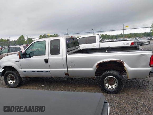 2003 Ford F-250 XL с VIN 1FTNX21P43ED12211, выставлен на аукционе IAAI как лот 42267003 с пробегом 214 101 миль миль и . История ставок и продаж доступна на DreamBid. Изображение 15.