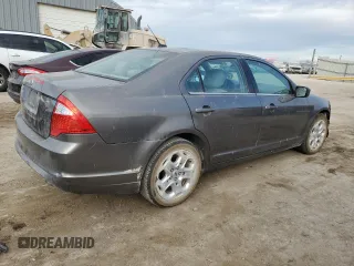 2011 Ford Fusion SE with VIN 3FAHP0HAXBR109201, listed as a Copart auction lot 86512984 with 83,352 mi miles and Salvage Title. Bid and sale history available at carsss.com. Image 3.