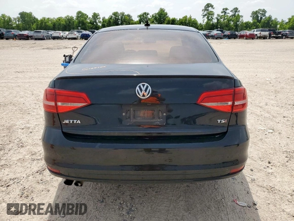 2015 Volkswagen Jetta SE с VIN 3VWD17AJ2FM216174, выставлен на аукционе Copart как лот 63268445 с пробегом 154 174 миль миль и Списание • Salvage title. История ставок и продаж доступна на DreamBid. Изображение 6.