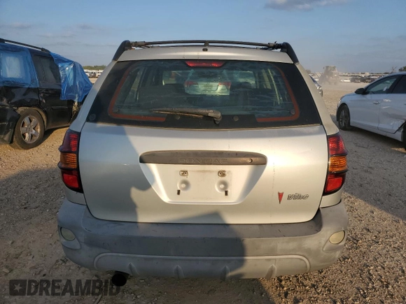 2003 Pontiac Vibe with VIN 5Y2SL62883Z407568, listed as a Copart auction lot 80512024 with 109,149 mi miles and Clean Title. Bid and sale history available at carsss.com. Image 6.