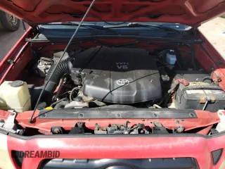 2007 Toyota Tacoma z VIN 5TELU42N87Z410198, wystawiony jako Copart lot #52401095 z przebiegiem 170 701 mil mil oraz Szkoda całkowita • Salvage title. Historia ofert i sprzedaży dostępna na DreamBid. Obrazek 11.