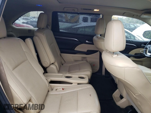 2015 Toyota Highlander Hybrid Limited with VIN 5TDDCRFH0FS008292, listed as a Copart auction lot 54967764 with 115,671 mi miles and Salvage Title. Bid and sale history available at carsss.com. Image 11.