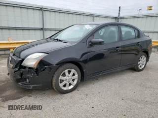 2011 Nissan Sentra SR with VIN 3N1AB6AP9BL660124, listed as a Copart auction lot 51515785 with 104,668 mi miles and Salvage Title. Bid and sale history available at DreamBid. Image 1.