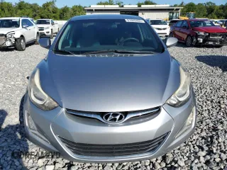 2016 Hyundai Elantra SE with VIN 5NPDH4AE4GH748842, listed as a Copart auction lot 61663405 with 133,006 mi miles and Clean title. Bid and sale history available at DreamBid. Image 5.