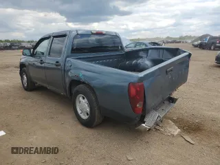 2006 Chevrolet Colorado 1LT z VIN 1GCCS138468130517, wystawiony jako Copart lot #58577815 z przebiegiem 152 008 mil mil oraz Szkoda całkowita • Salvage title. Historia ofert i sprzedaży dostępna na DreamBid. Obrazek 2.