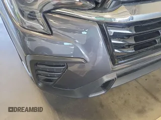 2023 Subaru Ascent Premium with VIN 4S4WMAAD2P3404850, listed as a IAAI auction lot 42785378 with 22,509 mi miles and . Bid and sale history available at DreamBid. Image 14.