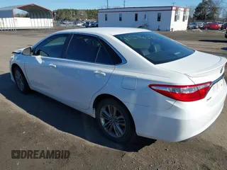 2017 Toyota Camry XLE with VIN 4T1BF1FK4HU701081, listed as a IAAI auction lot 41576380 with 75,426 mi miles. Bid and sale history available at carsss.com. Image 3.