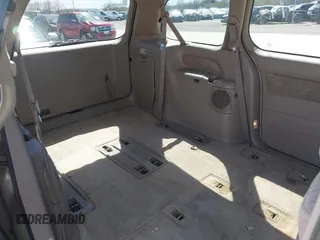 2001 Toyota Sienna LE with VIN 4T3ZF13C21U319690, listed as a IAAI auction lot 41729102 with 178,181 mi miles. Bid and sale history available at carsss.com. Image 8.