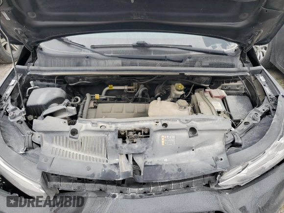 2021 Chevrolet Trax LT with VIN KL7CJLSB2MB344656, listed as a Copart auction lot 48598625 with 67,146 mi miles and Clean Title. Bid and sale history available at DreamBid. Image 12.