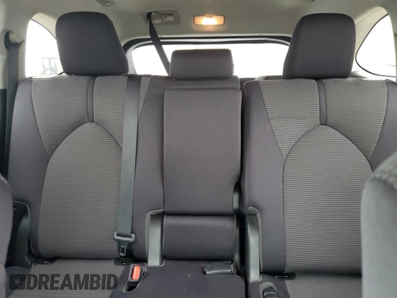 2020 Toyota Highlander LE with VIN 5TDBZRBH7LS016753, listed as a Copart auction lot 53721675 with 73,940 mi miles and Salvage title. Bid and sale history available at DreamBid. Image 10.