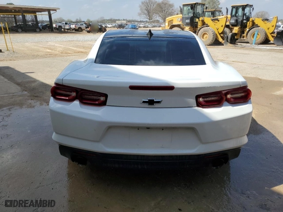 2019 Chevrolet Camaro 1LT with VIN 1G1FB1RS9K0120325, listed as a Copart auction lot 48790535 with 88,181 mi miles and Clean Title. Bid and sale history available at carsss.com. Image 6.