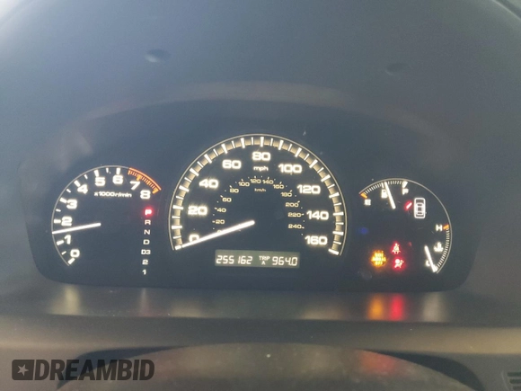 2007 Honda Accord LX with VIN 1HGCM56437A175051, listed as a Copart auction lot 59169215 with 255,162 mi miles and Salvage title. Bid and sale history available at DreamBid. Image 9.