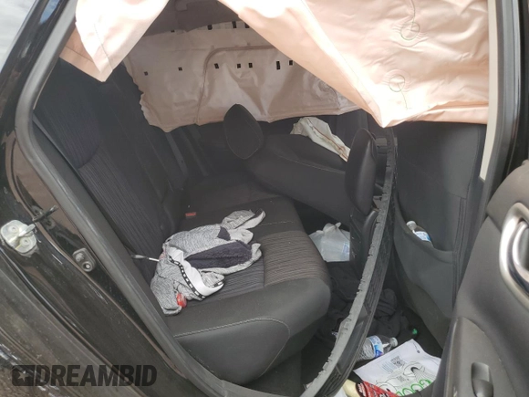 2019 Nissan Sentra SV with VIN 3N1AB7AP4KY453486, listed as a Copart auction lot 53346395 with Not Provided miles and Salvage Title. Bid and sale history available at DreamBid. Image 10.