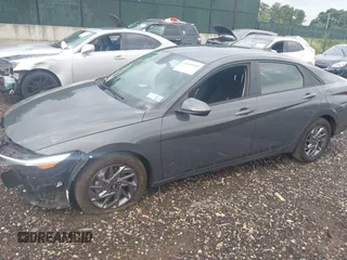 2024 Hyundai Elantra SEL с VIN KMHLM4DG4RU689798, выставлен на аукционе IAAI как лот 42680160 с пробегом 14 903 миль миль и . История ставок и продаж доступна на DreamBid. Изображение 14.