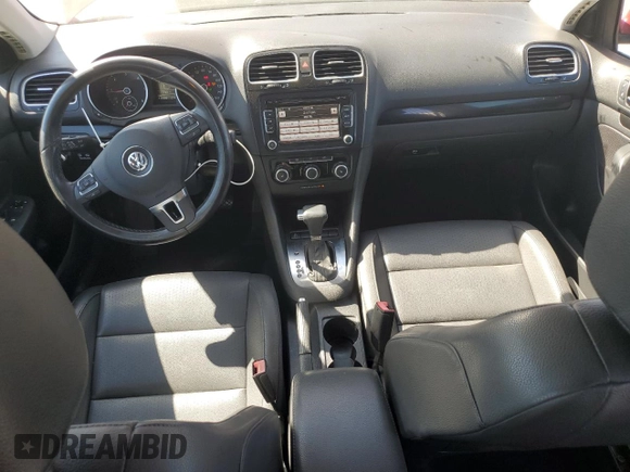 2010 Volkswagen Jetta TDI with VIN 3VWPL7AJ0AM694156, listed as a Copart auction lot 59969895 with 179,106 mi miles and Salvage title. Bid and sale history available at DreamBid. Image 8.