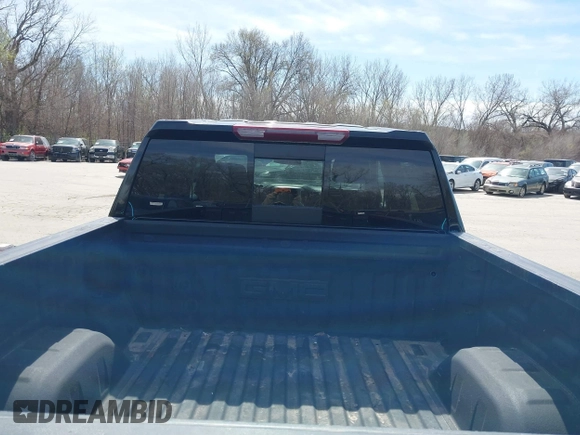 2022 GMC Sierra 1500 SLT z VIN 3GTU9DED2NG196455, wystawiony jako IAAI lot #41880847 z przebiegiem 32 231 mil mil oraz . Historia ofert i sprzedaży dostępna na DreamBid. Obrazek 18.