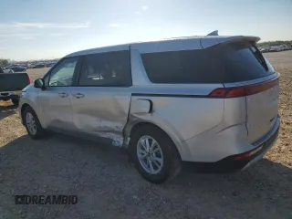 2023 Kia Carnival LX with VIN KNDNB4H39P6273290, listed as a Copart auction lot 82188894 with 22,612 mi miles and Salvage Title. Bid and sale history available at carsss.com. Image 2.
