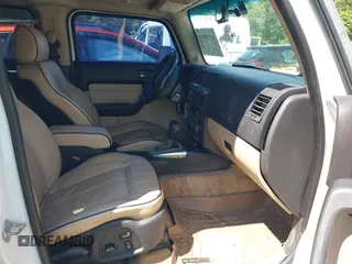 2007 Hummer H3 SUV with VIN 5GTDN13E978105558, listed as a IAAI auction lot 42175911 with 126,439 mi miles and . Bid and sale history available at DreamBid. Image 5.