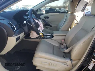 2018 Acura RDX w/Technology Pkg with VIN 5J8TB4H57JL022979, listed as a Copart auction lot 47492195 with 74,694 mi miles and Salvage Title. Bid and sale history available at carsss.com. Image 7.