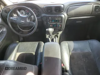 2006 Chevrolet TrailBlazer LT with VIN 1GNES13H262271797, listed as a Copart auction lot 50970815 with 197,724 mi miles and Salvage Title. Bid and sale history available at carsss.com. Image 8.